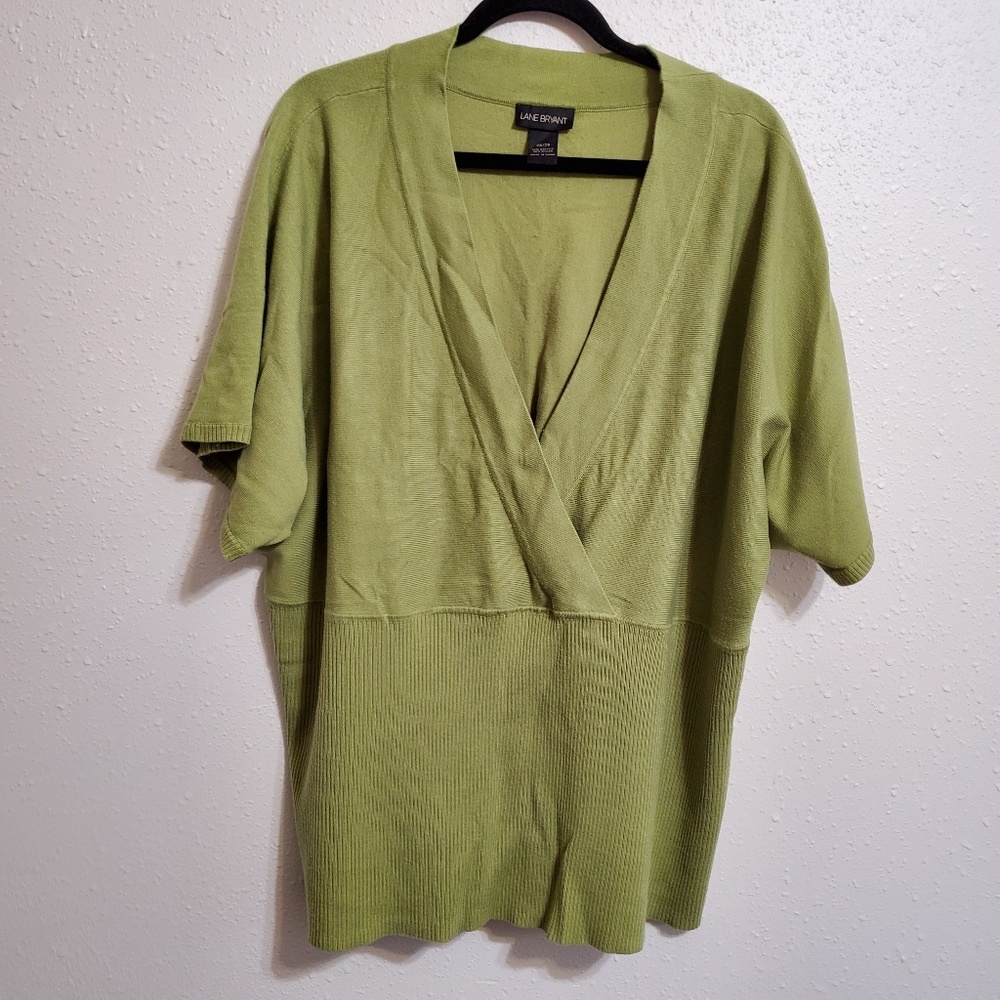 Lane Bryant Top